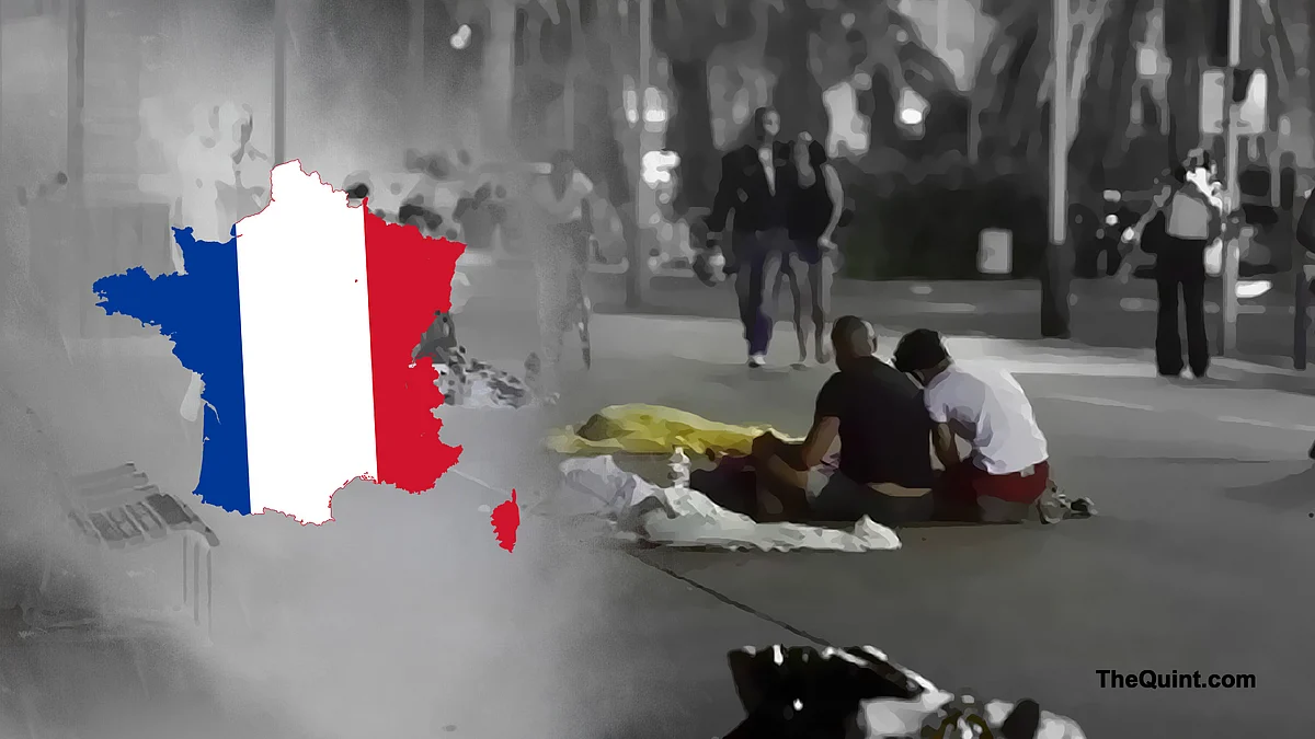 ISIS Claims Responsibility for Nice Attack Amaq News Agency